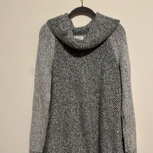 Calvin Klein Tunic Sweater
